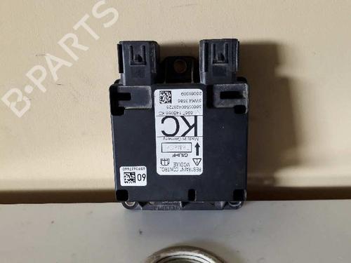 Used ECU airbags FORD FIESTA V (JH_, JD_) 1.4 16V (80 hp) 1257846