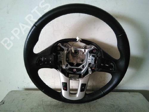 Used Steering wheel KIA SPORTAGE III (SL) [2009-2017]  4670651