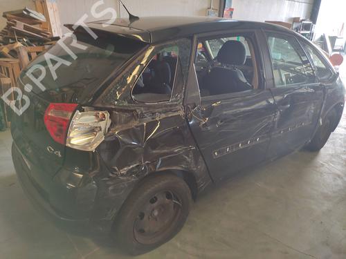 Left mirror CITROËN C4 Picasso I MPV (UD_)  | BP15504700C26 