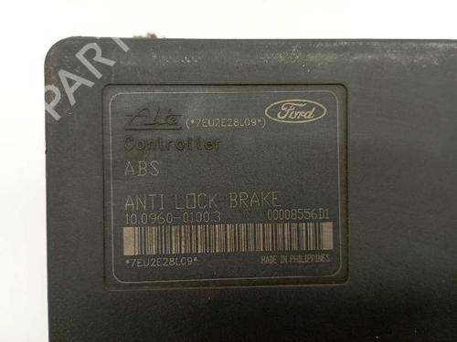 ABS pump FORD FIESTA V (JH_, JD_) 1.4 16V | BP10357295M43 