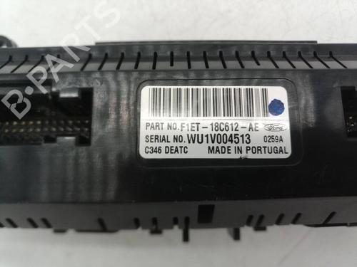 Climate control FORD FOCUS III 1.6 TDCi | BP29174448I5 