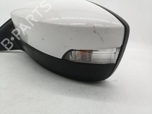 Left mirror SKODA RAPID (NH3, NK3, NK6)  | BP25250248C26 