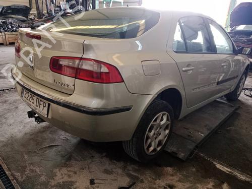 Compresseur AC RENAULT LAGUNA II (BG0/1_)  | BP27542564M34 