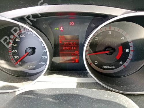 Motor für PEUGEOT 4007 (VU_, VV_) [2007-2013]  28099727