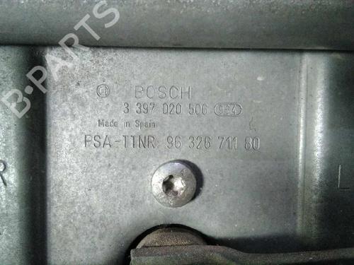 Front wiper motor CITROËN C5 II (RC_)  | BP6121957M29 
