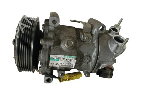 Used AC compressor AC compressor PEUGEOT 207 (WA_, WC_) [2006-2015] 33425884 33425884