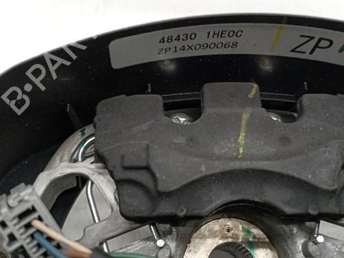Steering wheel NISSAN MICRA IV (K13K, K13KK) 1.2 | BP22747142C49 