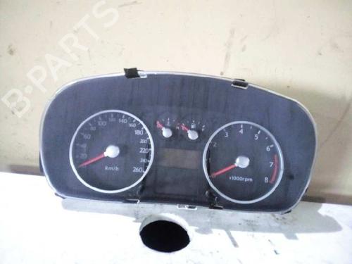 Used Instrument cluster HYUNDAI COUPE II (GK) 1.6 16V (105 hp) 2670320