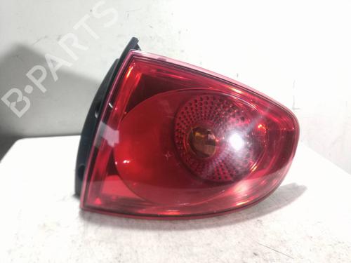 Used Right taillight SEAT ALTEA (5P1) [2004-2015]  6708945