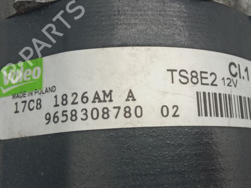 Starter CITROËN C3 I (FC_, FN_) 1.1 i | BP22355507M8 