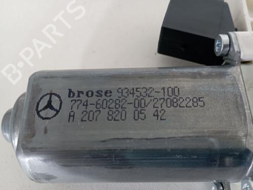 Right front window motor MERCEDES-BENZ CLS (C218) CLS 350 CDI / d 4-matic (218.393) | BP33936063E20 - Image 3