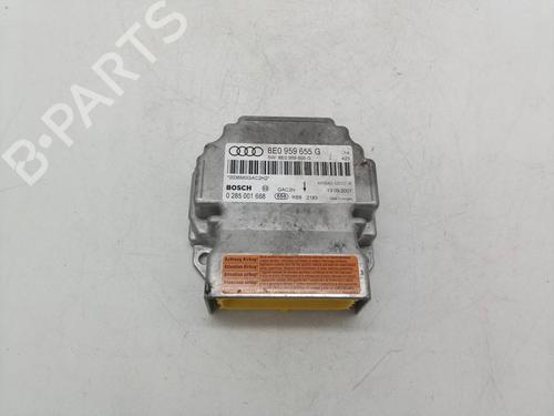 Kollisjonspute styreenhet AUDI A4 B7 (8EC) 2.0 TDI (170 hp) 26696736
