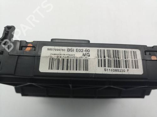 Fuse box CITROËN XSARA PICASSO (N68)  | BP17240614E1 
