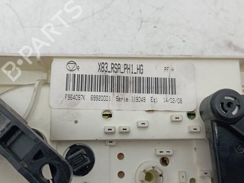 Climate control NISSAN PRIMASTAR Bus (X83) 2.0 | BP15504775I5 