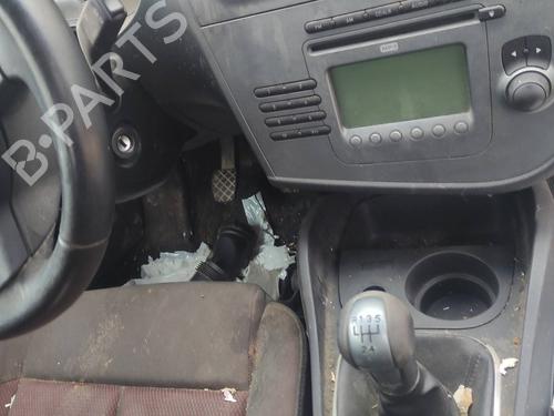 Engine control unit (ECU) SEAT LEON (1P1) | BP17647667M57