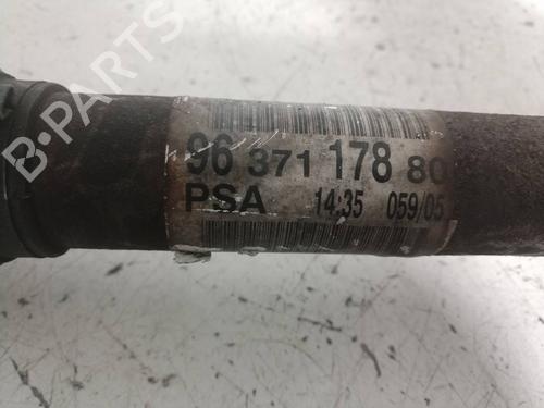 Right front driveshaft CITROËN C4 I (LC_)  | BP17956089M39 