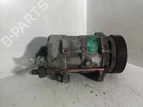 AC compressor SEAT CORDOBA (6K1, 6K2) 1.4 i | BP15881854M34 