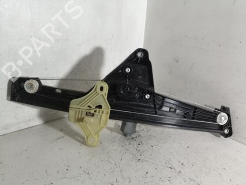 Front left window mechanism RENAULT CLIO V (B7_)  | BP29721768C22 