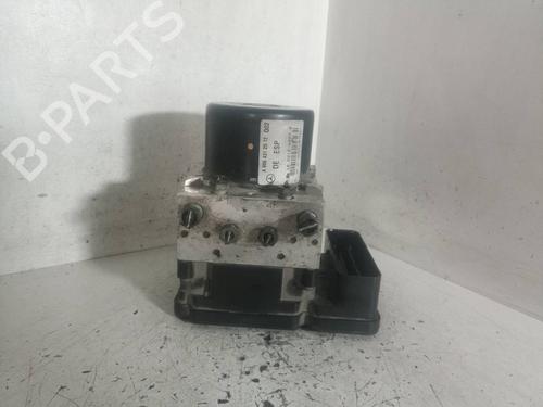 Used ABS pump MERCEDES-BENZ C-CLASS (W204) C 220 CDI (204.008) (170 hp) 28278697