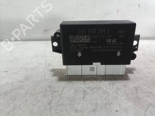 Electronic module VW GOLF VII (5G1, BQ1, BE1, BE2) 2.0 GTI | BP12212162M83