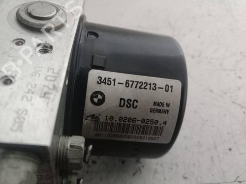ABS pump BMW 3 (E90)  | BP16783654M43 