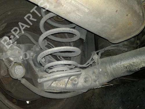 Rear axle OPEL MERIVA A MPV (X03) 1.6 16V (E75) | BP4824791M2 