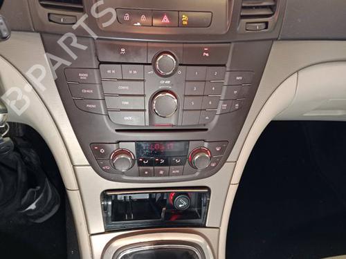 Fuse box OPEL INSIGNIA A (G09) 1.8 (68) | BP38114814E1 - Image 11