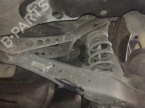 Rear axle SKODA OCTAVIA II (1Z3) 1.6 TDI | BP4755730M2 
