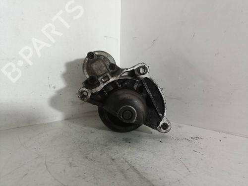 Used Starter PEUGEOT 206 Hatchback (2A/C) [1998-2012]  10039307