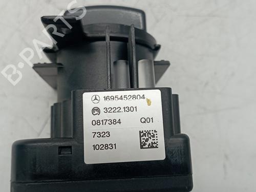 Headlight switch MERCEDES-BENZ A-CLASS (W169) A 180 CDI (169.007, 169.307) | BP20676800I24 