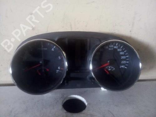 Used Instrument cluster NISSAN QASHQAI / QASHQAI +2 I (J10, NJ10, JJ10E) 2.0 dCi (150 hp) 3456168