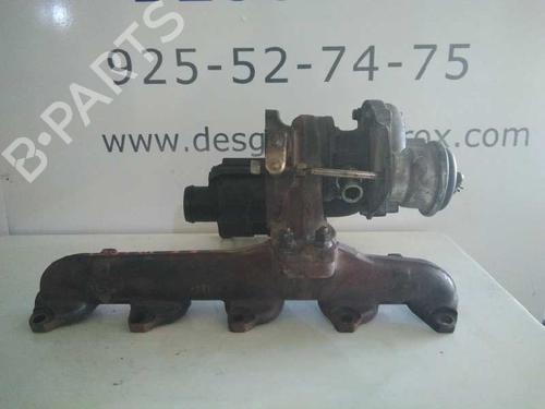 Turbocharger/Supercharger FORD FIESTA V (JH_, JD_)  | BP1192213M71 