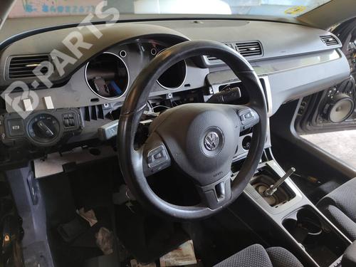 Used Airbag Kit Airbag Kit VW PASSAT B6 (3C2) 2.0 TDI (110 hp) 10688285 10688285