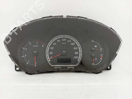 Instrument cluster SUZUKI SWIFT III (MZ, EZ) 1.3 DDiS (RS 413D) (69 hp) 10319815