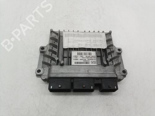 Used Engine control unit (ECU) PEUGEOT 307 (3A/C) 2.0 16V (136 hp) 30097528