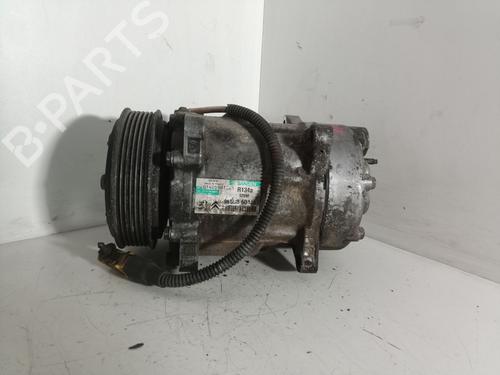 Used AC compressor AC compressor CITROËN JUMPY I Platform/Chassis (BU_, BV_, BW_, BX_) 2.0 HDi 110 16V (109 hp) 36254856 36254856