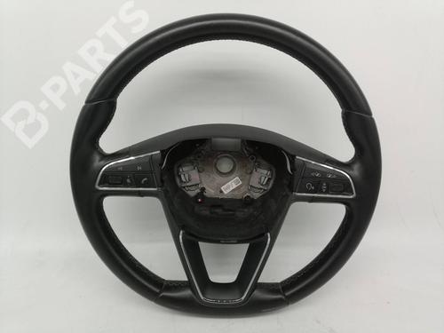 Used Steering wheel Steering wheel SEAT TOLEDO IV (KG3) 1.2 TSI (110 hp) 9554993 9554993