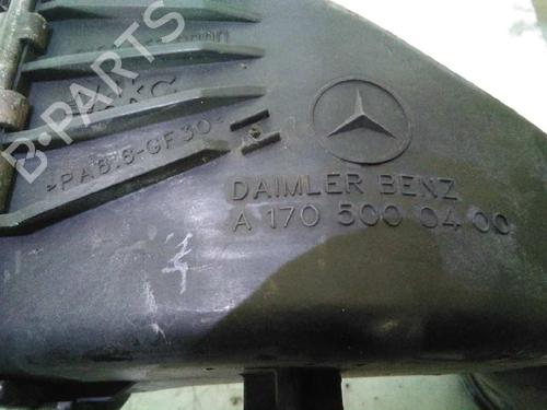 Intercooler MERCEDES-BENZ SLK (R170) 230 Kompressor (170.447) | BP4676360M30 