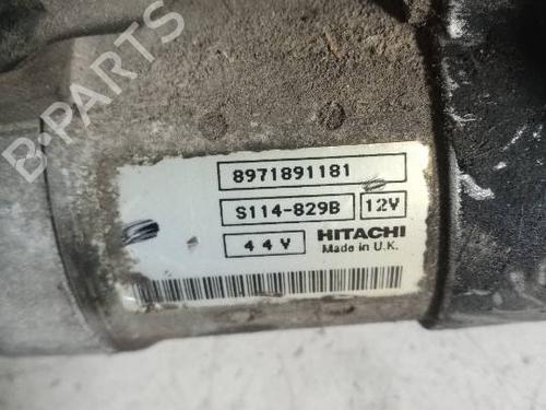 Starter HONDA CIVIC VII Hatchback (EU, EP, EV) 1.7 CTDi (EP4, EU9) | BP39185153M8 - Image 5