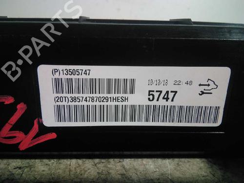 Elektronisk modul CHEVROLET ORLANDO (J309) 2.0 D | BP5644505M83 