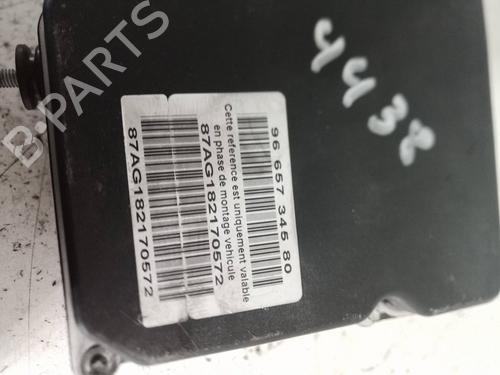 ABS pump PEUGEOT 308 SW I (4E_, 4H_)  | BP17976005M43 