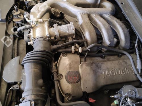Engine JAGUAR S-TYPE II (X200) | BP16582530M1 - Image 2