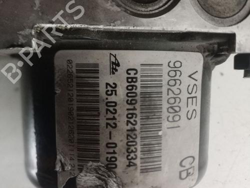 ABS pump CHEVROLET CAPTIVA (C100, C140) | BP38595711M43 - Image 4