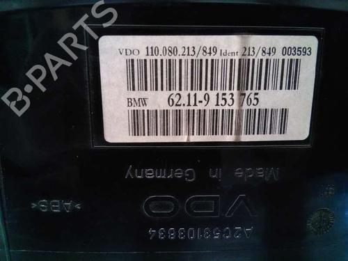 Instrument cluster BMW 5 (E60) 530 d | BP1099519C47 