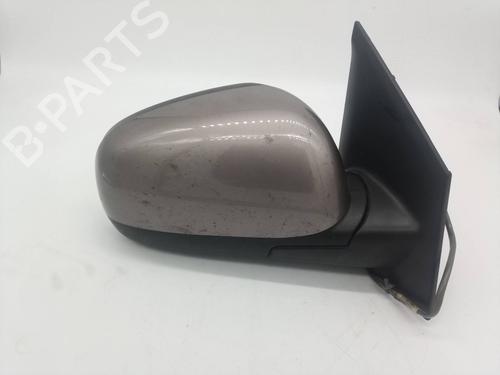 Right mirror NISSAN NOTE (E11, NE11) 1.5 dCi | BP11809564C27 
