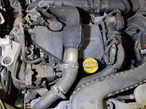 Motor für NISSAN NV200 / EVALIA Bus 1.6 16V (M20, M20M) (110 hp) 16581887