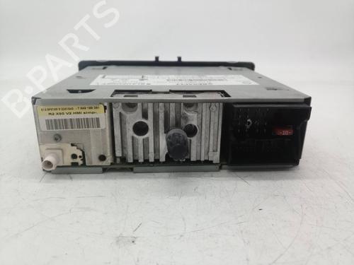 Radio RENAULT MEGANE III Grandtour (KZ0/1)  | BP15055799E6 