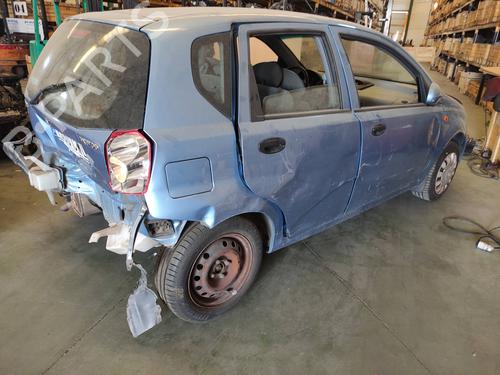 Steering pump DAEWOO KALOS (KLAS) 1.2 | BP11871186M99 