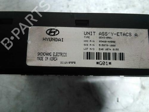 Electronic module HYUNDAI H-1 / STAREX Bus (A1)  | BP5543073M83 