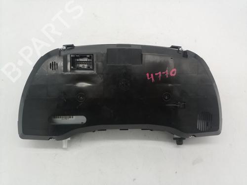 Instrument cluster FIAT QUBO (225_) 1.3 D Multijet (225AXG1A, 225CXG1A, 225AXG11, 225CXG11) | BP21500553C47 